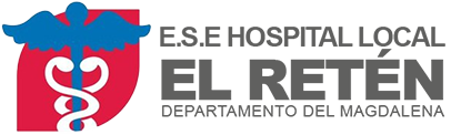 Logo ESE Hospital Local El Retén